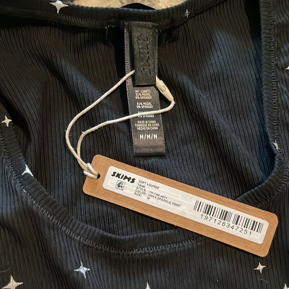 Skims soft lounge pajama set - Picture 3 of 4